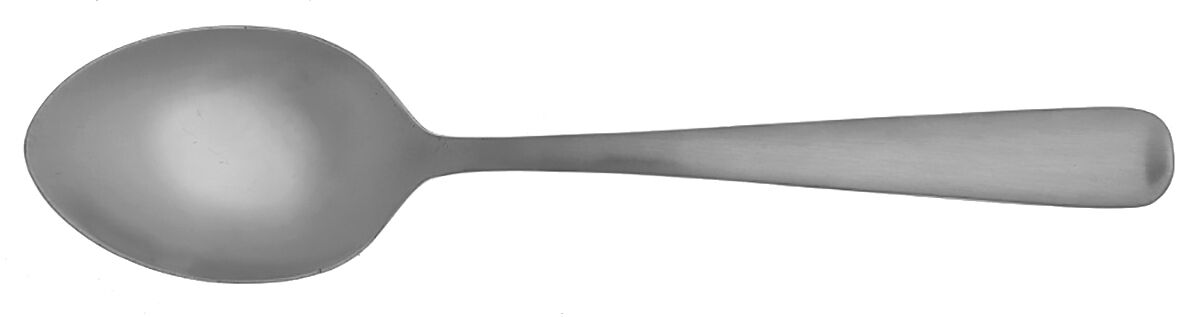 Satin Gotham (Stainless) Teaspoon by Pfaltzgraff-1