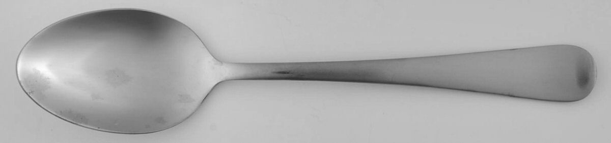 Satin Gotham (Stainless) Teaspoon by Pfaltzgraff-1