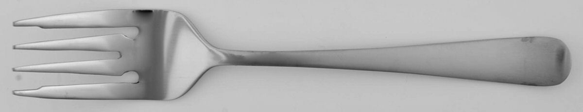 Satin Gotham (Stainless) Individual Salad Fork by Pfaltzgraff-1