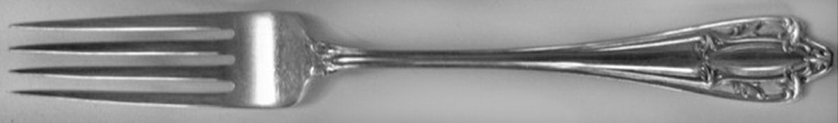 PIM4 (Silverplate) Fork by Pilgrim Silver-1