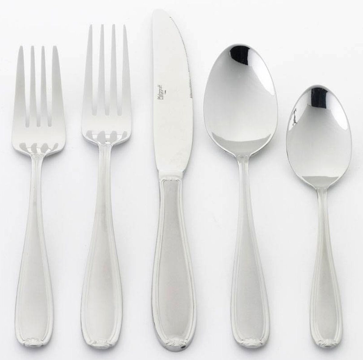 Bradbury (Stainless) Fork by Pfaltzgraff-1