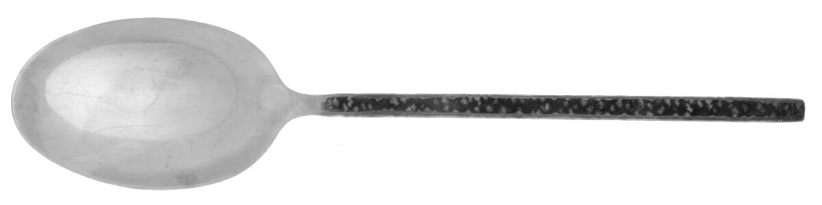 PII19 (Stainless) Solid Serving Spoon by Pier 1-1