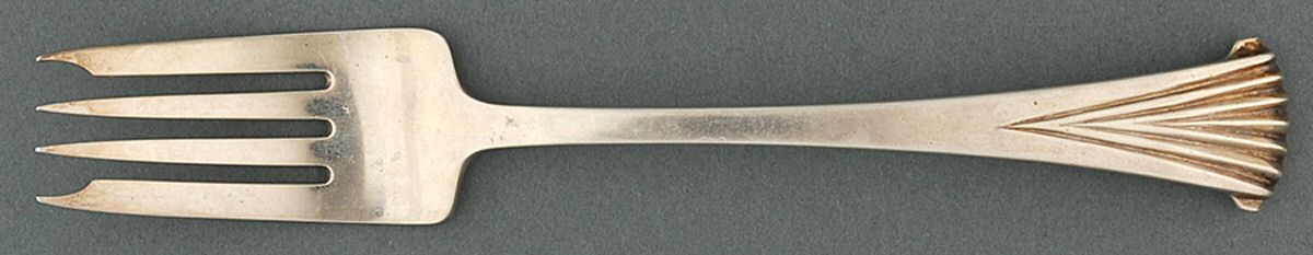 PBS9 (Sterling) Individual Salad Fork by Porter Blanchard-1