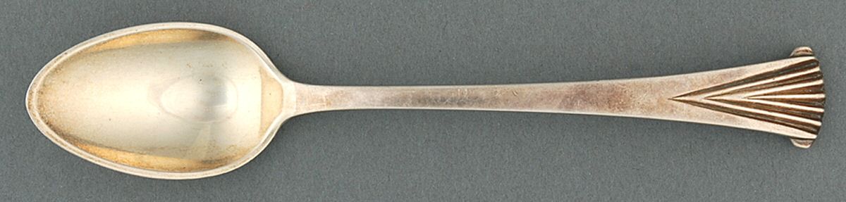 PBS9 (Sterling) Teaspoon by Porter Blanchard-1