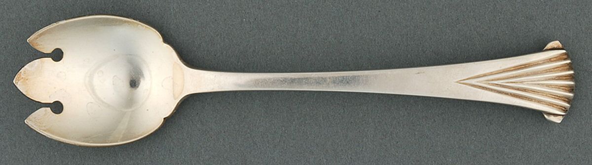 PBS9 (Sterling) Ice Cream Fork by Porter Blanchard-1