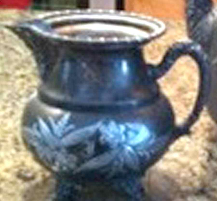 431 (Silverplate, Hollowware) Creamer by Providence-1