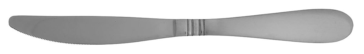 Satin Ariel (Stainless) Modern Solid Knife by Pfaltzgraff-1
