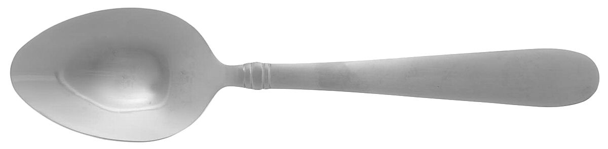 Satin Ariel (Stainless) Tablespoon (Serving Spoon) by Pfaltzgraff-1