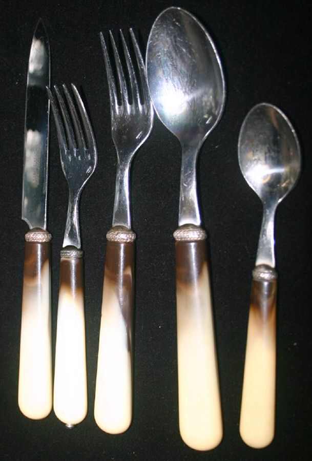 PIF1 (Stainless) Fork by Pierre Deux-1