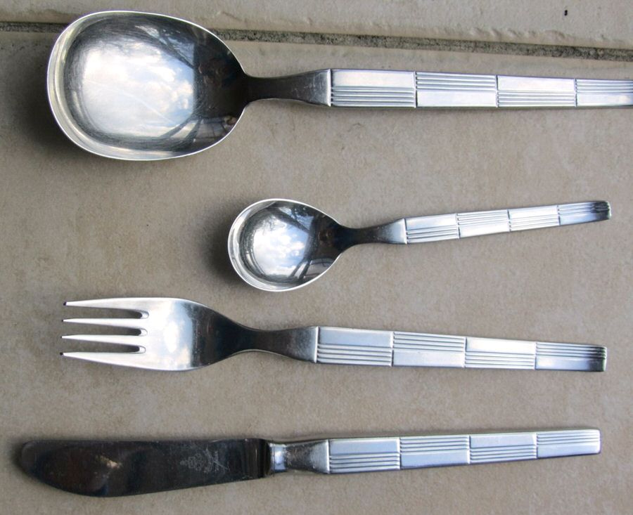 PWI1 (Stainless) Fork by Picard & Wielputz-1