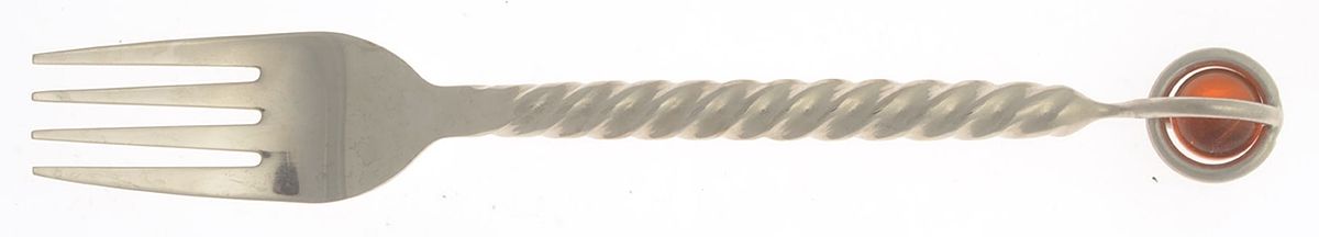 PII21 (Stainless) Individual Salad Fork by Pier 1-1
