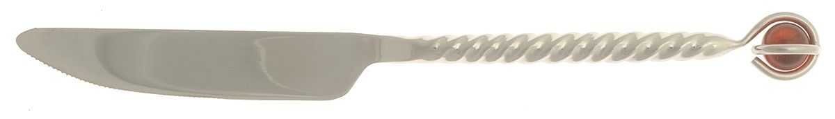 PII21 (Stainless) New French Solid Knife by Pier 1-1