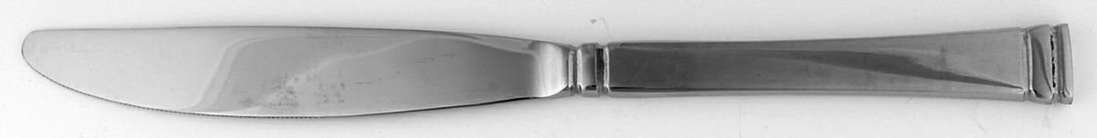 Riley (Stainless) Modern Solid Knife by Pottery Barn-1