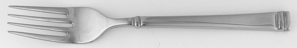 Riley (Stainless) Individual Salad Fork by Pottery Barn-1