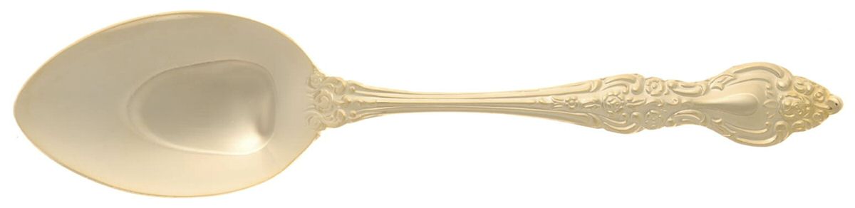 Miranda (Gold Electroplate) Tablespoon (Serving Spoon) by Prestige-1