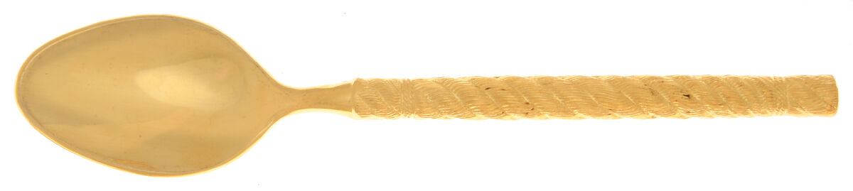 Talisman (Gold Electroplate) Teaspoon by Prestige-1