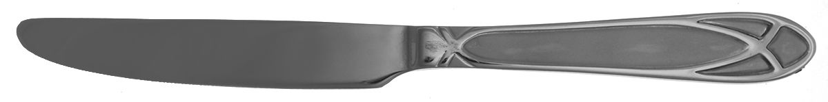 Mirage Frost (Stainless) Knife-New French/Solid by Pfaltzgraff-1