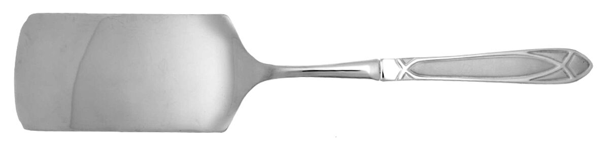 Mirage Frost (Stainless) Lasagna Server with Stainless Blade HC by Pfaltzgraff-1