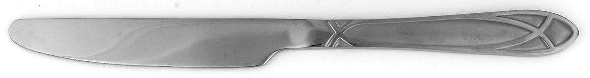 Mirage Frost (Stainless) New French Solid Knife by Pfaltzgraff-1