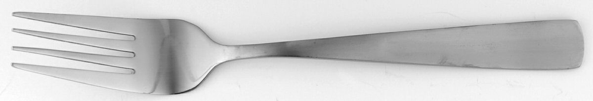 Satin Danford (Stainless) Fork by Pfaltzgraff-1