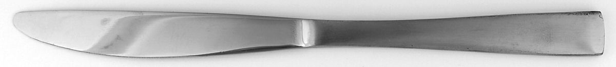 Satin Danford (Stainless) Modern Solid Knife by Pfaltzgraff-1