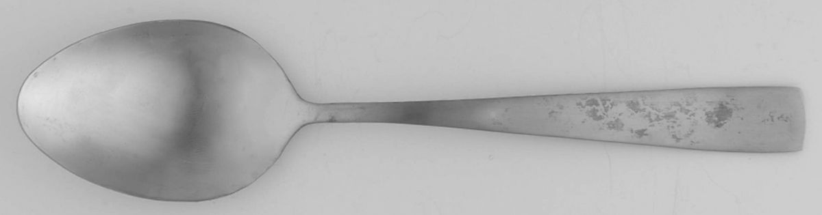 Satin Danford (Stainless) Tablespoon (Serving Spoon) by Pfaltzgraff-1