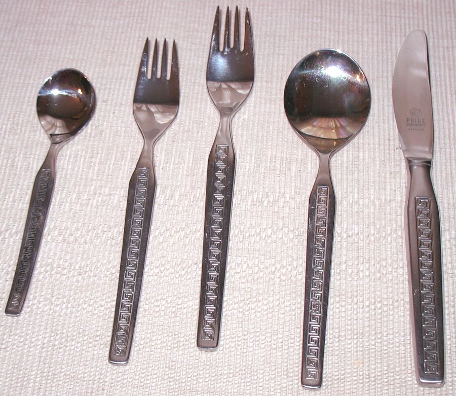 P1R1s (Stainless) Fork by Prinz-1