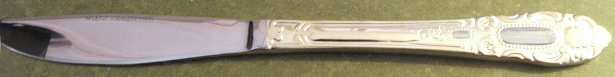 PGF1 (Stainless) Modern Hollow Knife by Pegasus (Flatware)-1