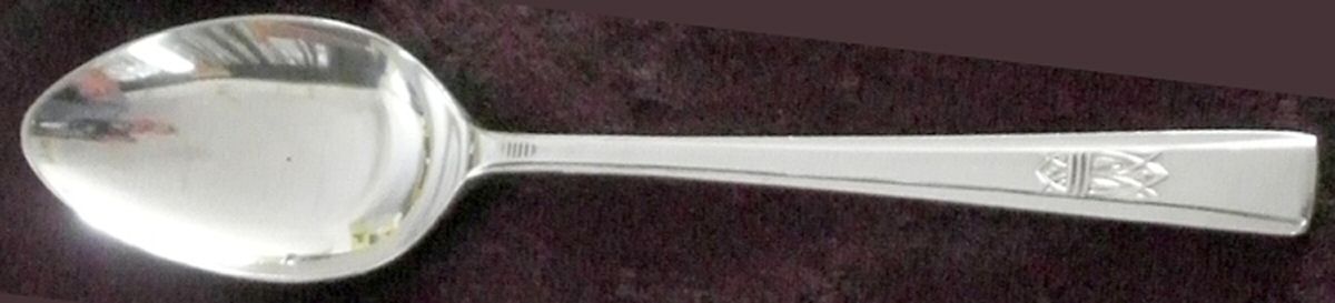 PR41 Place/Oval Soup Spoon by Priestly & Moore Ltd-1