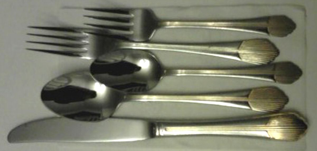 PSS8 (Stainless) Fork by Prestige-1