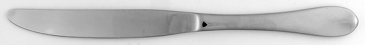 Temptation (Stainless) Modern Solid Knife by Pfaltzgraff-1