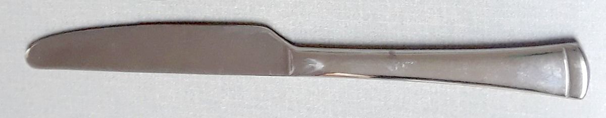 Chateau (Stainless) New French Solid Knife by Pfaltzgraff-1