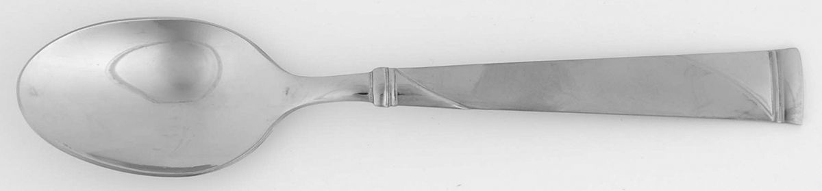 Vintage Frost (Stainless) Teaspoon by Pfaltzgraff-1