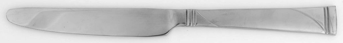 Vintage Frost (Stainless) New French Solid Knife by Pfaltzgraff-1