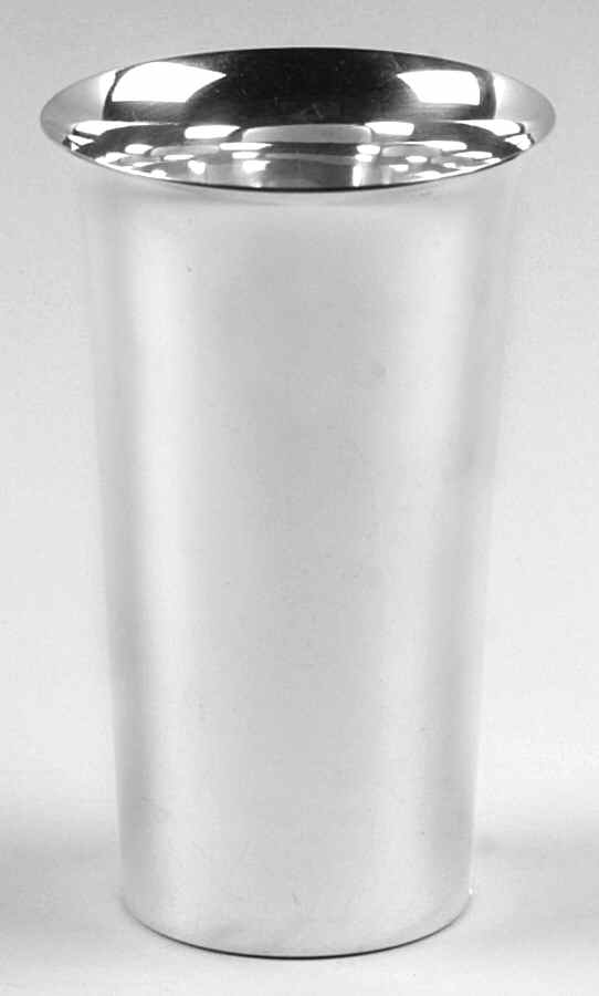 106 (Sterling, Hollowware) 12 Oz Tumbler by Preisner-1