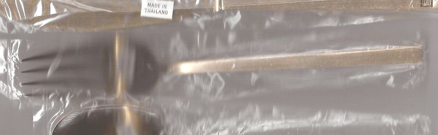 PBN32 (Brushed Bronze) Fork by Pottery Barn-1
