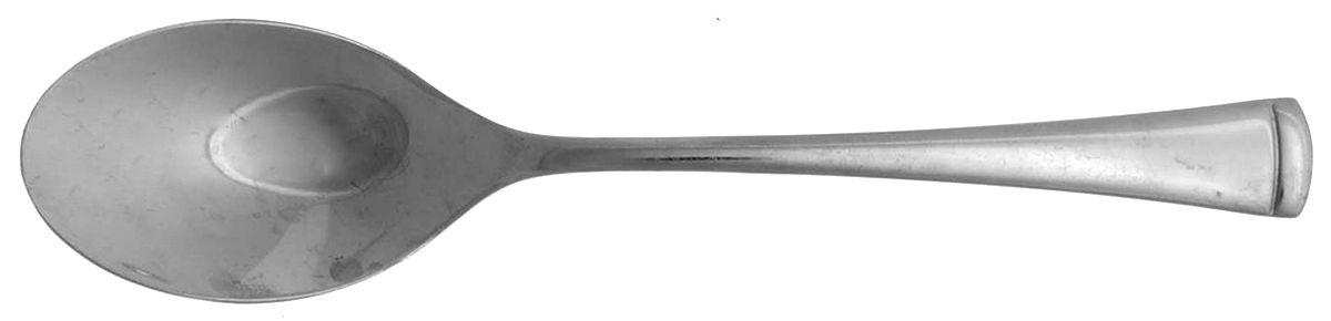 Atrium (Stainless) Teaspoon by Pfaltzgraff-1