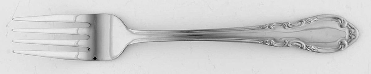 Vienna (Stainless) Individual Salad Fork by Pfaltzgraff-1