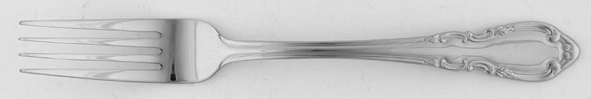 Vienna (Stainless) Fork by Pfaltzgraff-1