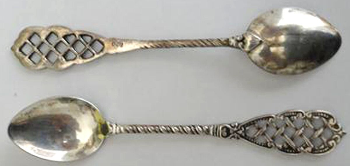 P2L1 Demitasse Spoon by Prata de Lei-1