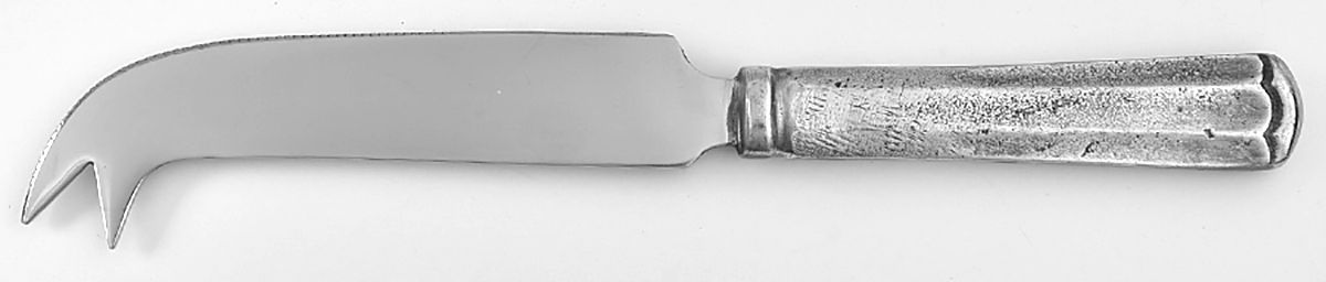 Tivoli (Brass, Stainless) Cheese Server with Stainless Blade by Pottery Barn-1