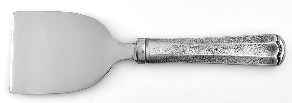 Tivoli (Brass, Stainless) Knife-Cheese/Stainless Blade by Pottery Barn-1