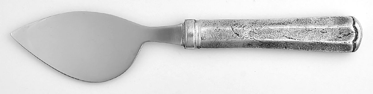 Tivoli (Brass, Stainless) Cheese Knife with Stainless Blade by Pottery Barn-1