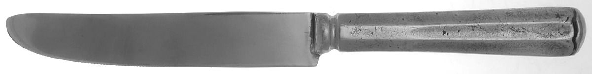 Tivoli (Brass, Stainless) New French Hollow Knife by Pottery Barn-1