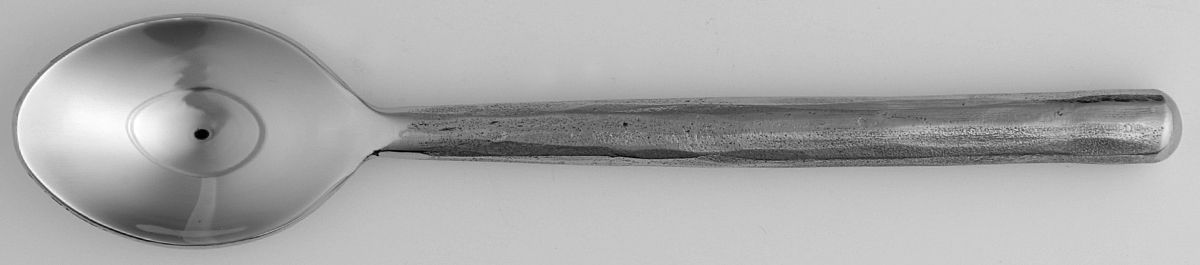 Perotti (Stainless) Teaspoon by Pottery Barn-1