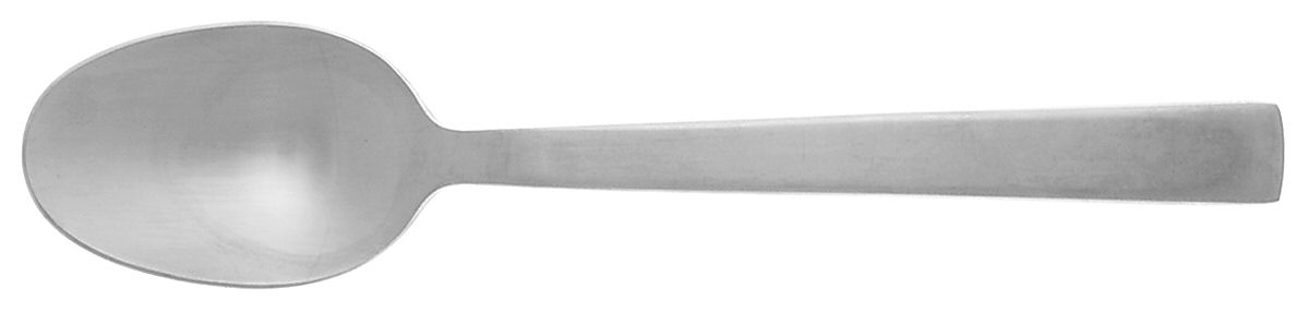 Atlas-Satin (Stainless) Teaspoon by Pottery Barn-1