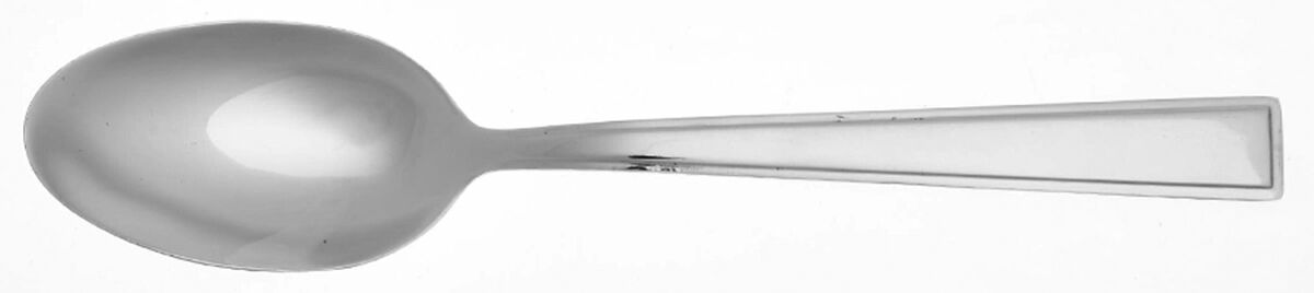 PFF90 (Stainless) Place/Oval Soup Spoon by Pfaltzgraff-1