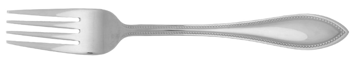 American Bead (Stainless) Individual Salad Fork by Pfaltzgraff-1