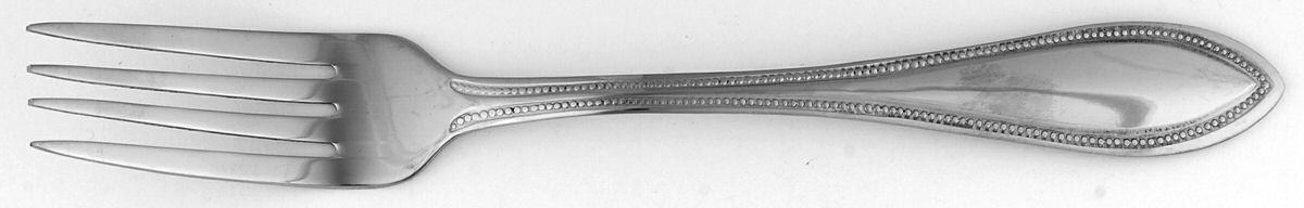 American Bead (Stainless) Fork by Pfaltzgraff-1