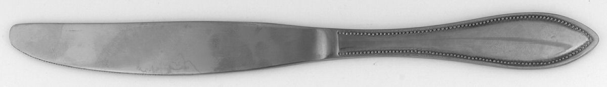 American Bead (Stainless) Modern Solid Knife by Pfaltzgraff-1